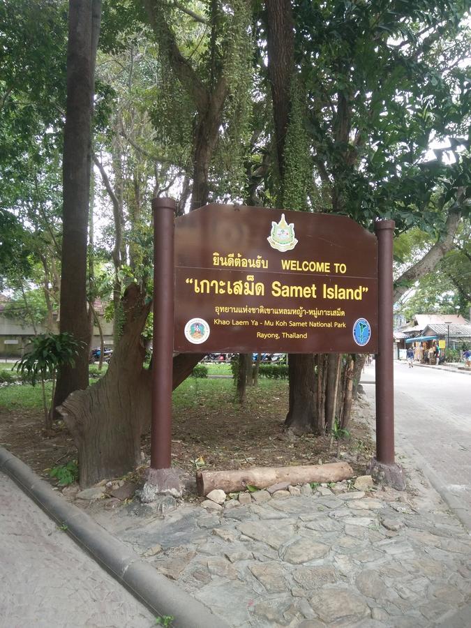 Kohkaew Village 2@Kohsamet Koh Samet Luaran gambar